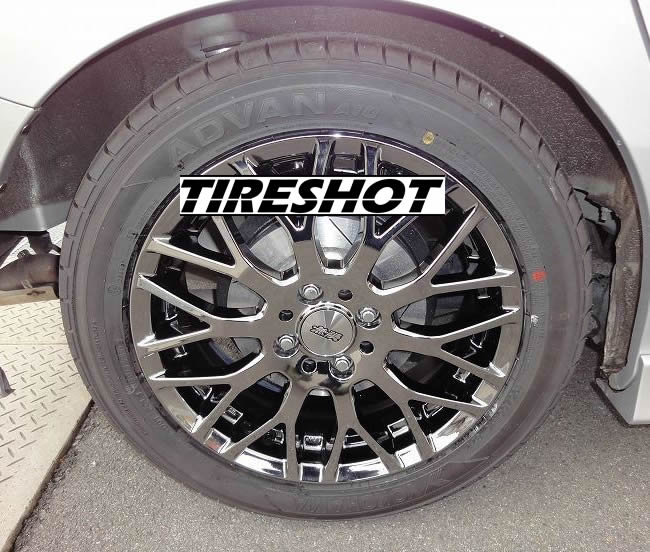 Tire Yokohama Advan A10